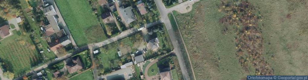 Zdjęcie satelitarne Mirosław Orzeł Tami