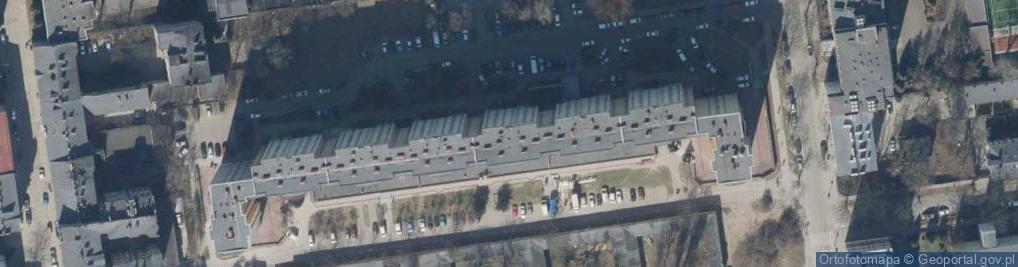 Zdjęcie satelitarne Mirosław Oziębała - Działalność Gospodarcza