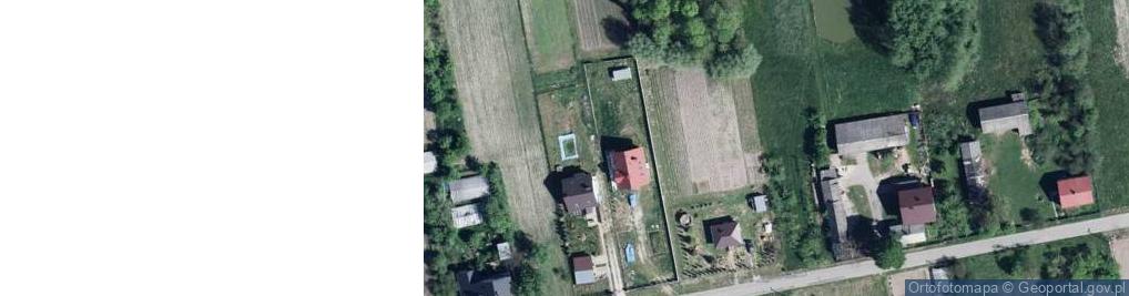 Zdjęcie satelitarne Mirosław Pacholik