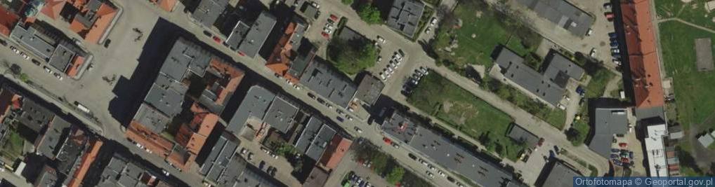 Zdjęcie satelitarne Mirosław Piasecki - Działalność Gospodarcza