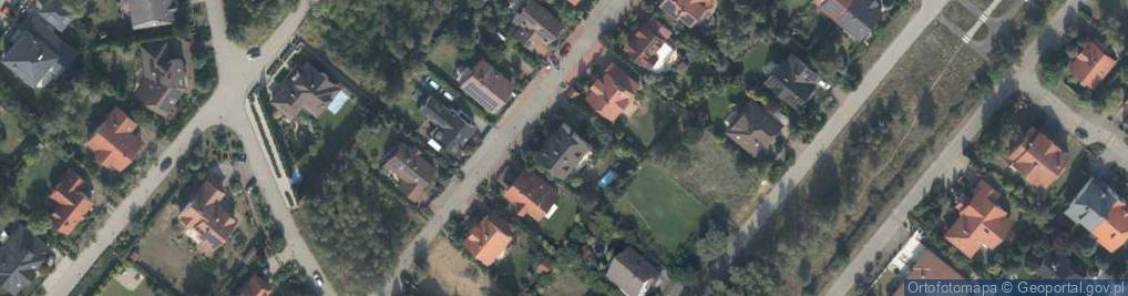 Zdjęcie satelitarne Mirosław Pindur