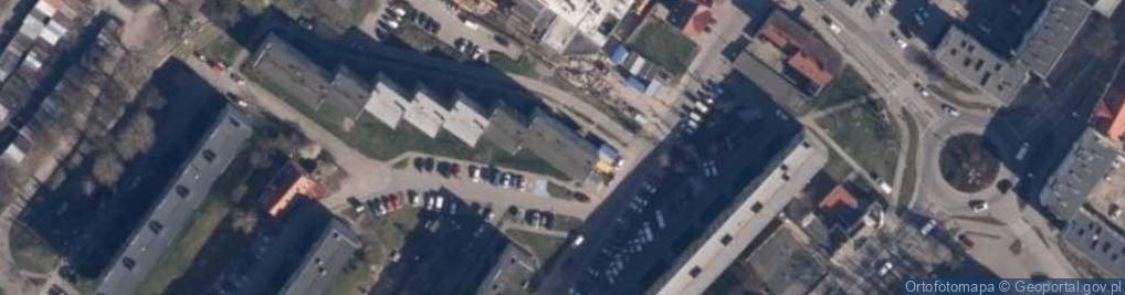 Zdjęcie satelitarne Mirosław Pokład - Działalność Gospodarcza