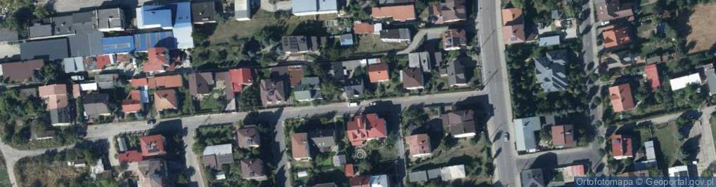 Zdjęcie satelitarne Mirosław Puła