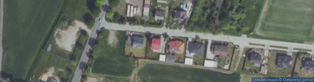 Zdjęcie satelitarne Mirosław Rączkowiak