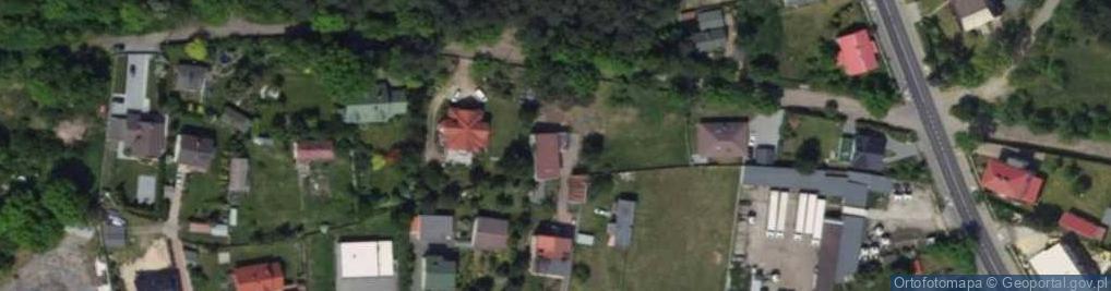 Zdjęcie satelitarne Mirosław Rasiewicz P.P.H.U.Remira Mirosław Rasiewicz