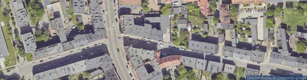 Zdjęcie satelitarne Mirosław Rawlik MR-Studio