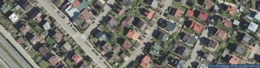 Zdjęcie satelitarne Mirosław Rembiszewski