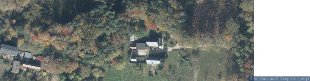 Zdjęcie satelitarne Mirosław Rotman Rot-Drew