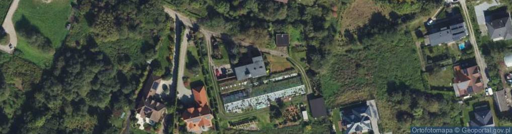 Zdjęcie satelitarne Mirosław Rudaś 'Ogród Serwis