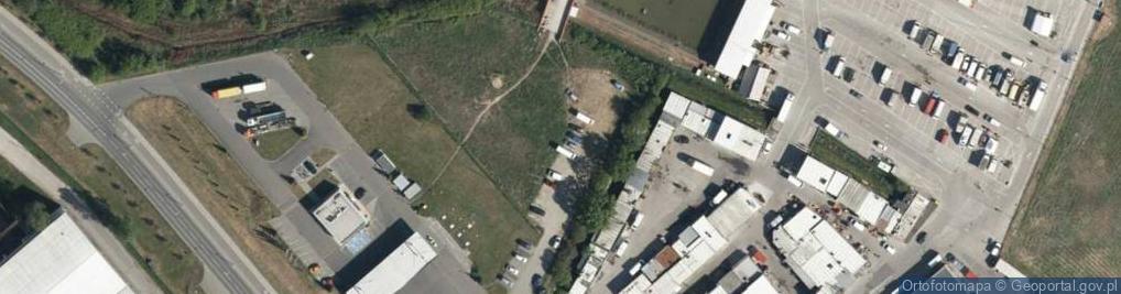 Zdjęcie satelitarne Mirosław Rudnicki