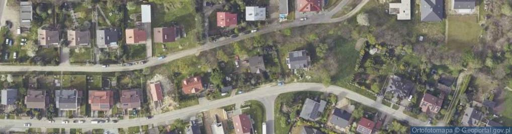 Zdjęcie satelitarne Mirosław Rusin MR Ekspert