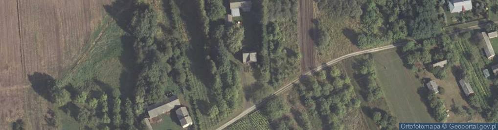 Zdjęcie satelitarne Mirosław Rycak - Działalność Gospodarcza