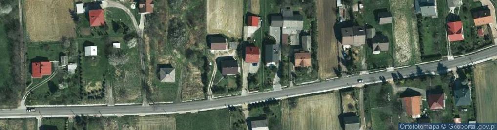 Zdjęcie satelitarne Mirosław Rzewuski Zakład Instalacji Sanitarnych