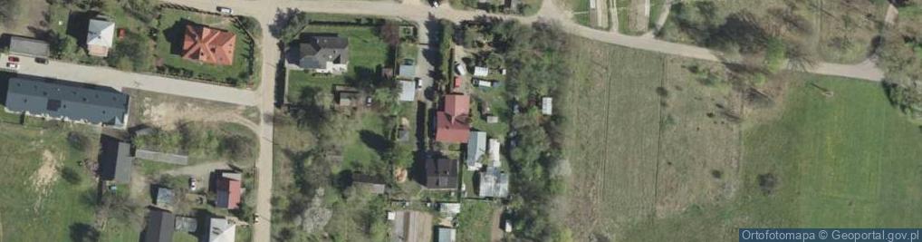 Zdjęcie satelitarne Mirosław Sakowicz - Działalność Gospodarcza