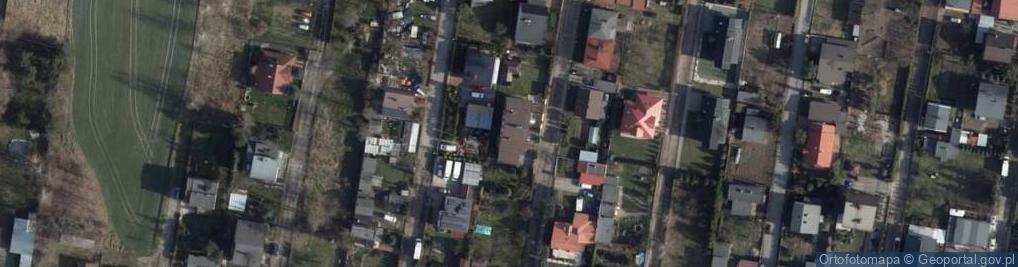 Zdjęcie satelitarne Mirosław Salaterski - Działalność Gospodarcza