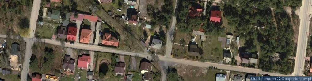 Zdjęcie satelitarne Mirosław Sasiński
