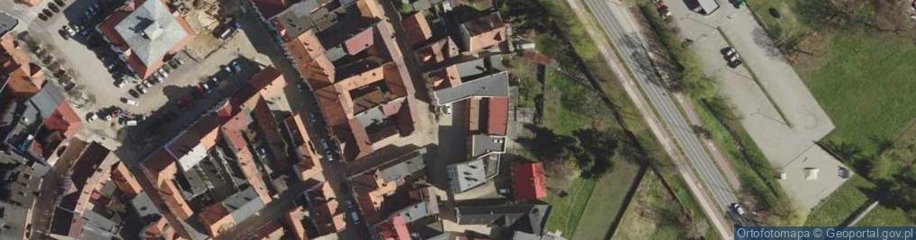Zdjęcie satelitarne Mirosław Sawicki