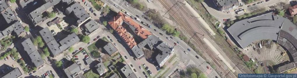 Zdjęcie satelitarne Mirosław Sebesta - Działalność Gospodarcza