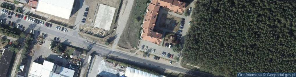Zdjęcie satelitarne Mirosław Siałkowski - Działalność Gospodarcza