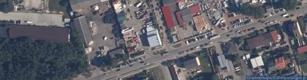Zdjęcie satelitarne Mirosław Siara Jumpy