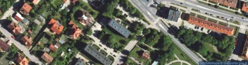 Zdjęcie satelitarne Mirosław Sieniakowski - Działalność Gospodarcza