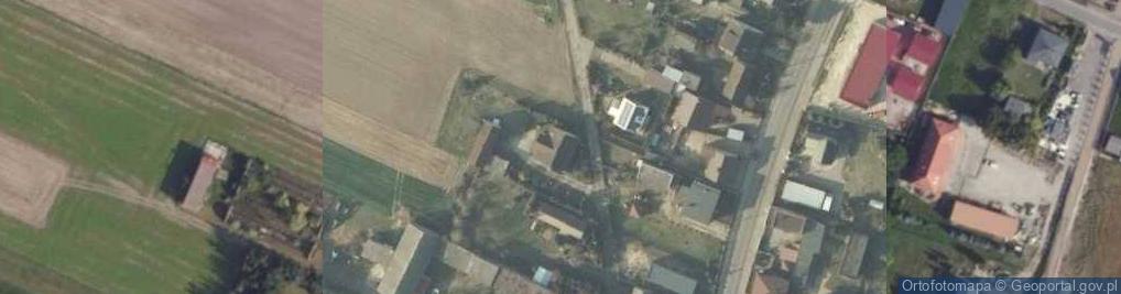 Zdjęcie satelitarne Mirosław Sikorski Przedsiębiorstwo Wielobranżowe , Mirchem