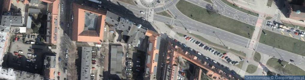 Zdjęcie satelitarne Mirosław Siwakowski - Działalność Gospodarcza