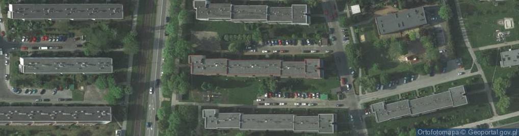 Zdjęcie satelitarne Mirosław Skalny - Działalność Gospodarcza