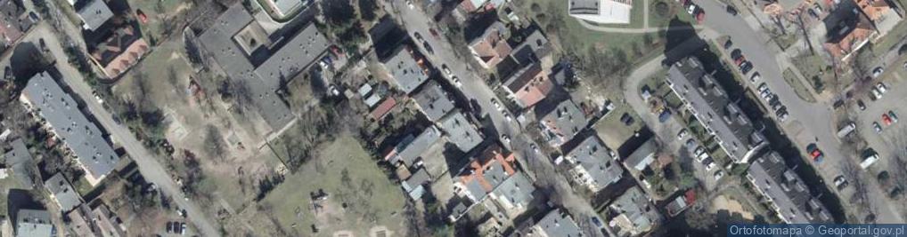 Zdjęcie satelitarne Mirosław Soliński - Działalność Gospodarcza
