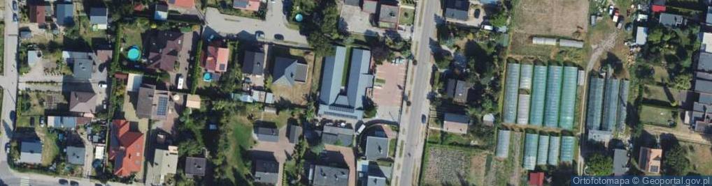 Zdjęcie satelitarne Mirosław Stankowski