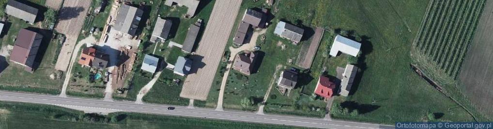 Zdjęcie satelitarne Mirosław Stefaniuk