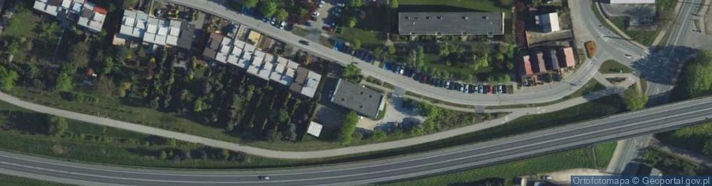 Zdjęcie satelitarne Mirosław Stęplewski Ireneusz Mantorski