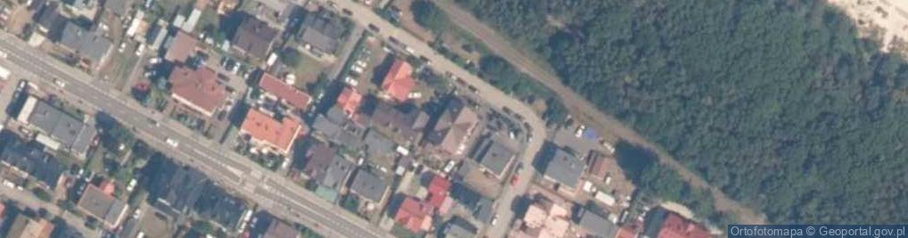 Zdjęcie satelitarne Mirosław Struck