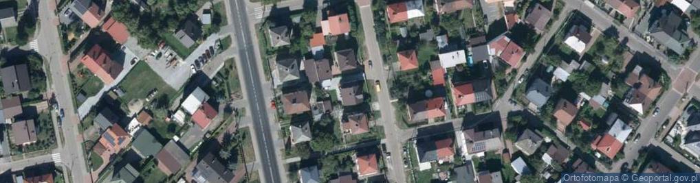 Zdjęcie satelitarne Mirosław Suchodolski