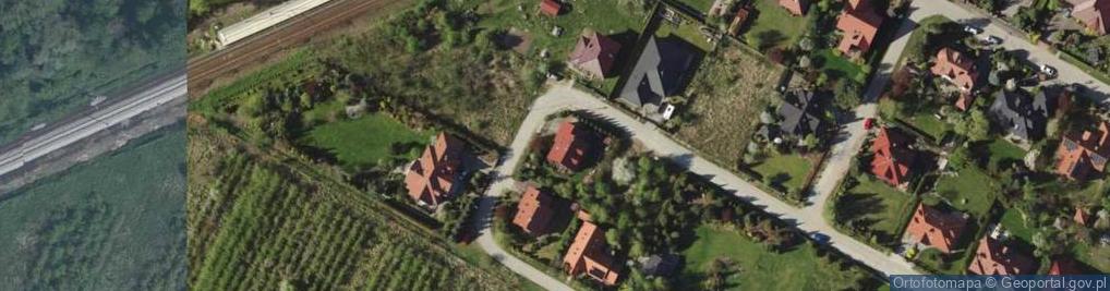 Zdjęcie satelitarne Mirosław Święcicki