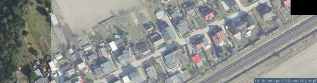 Zdjęcie satelitarne Mirosław Szaj - Działalność Gospodarcza