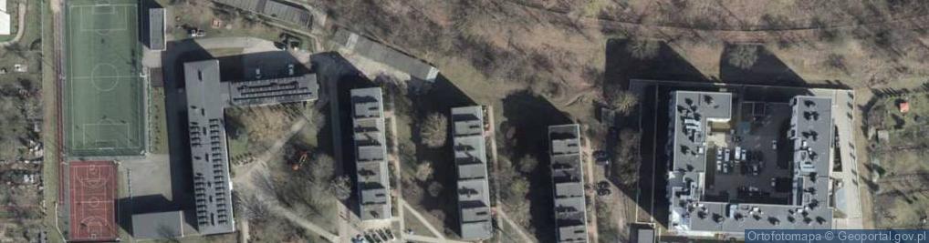 Zdjęcie satelitarne Mirosław Szajkowski - Działalność Gospodarcza