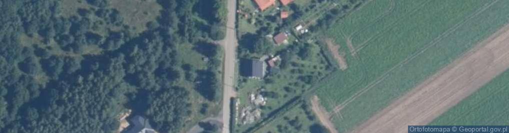 Zdjęcie satelitarne Mirosław Szczęsny P.P.H.U Drew - Mir