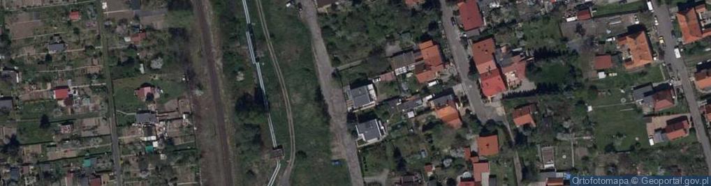 Zdjęcie satelitarne Mirosław Szpanak
