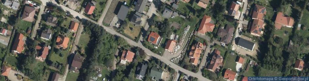 Zdjęcie satelitarne Mirosław Szwak
