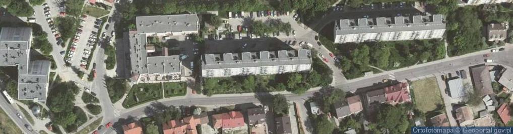 Zdjęcie satelitarne Mirosław Szydło - Działalność Gospodarcza