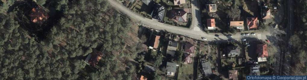 Zdjęcie satelitarne Mirosław Szymański - Działalność Gospodarcza