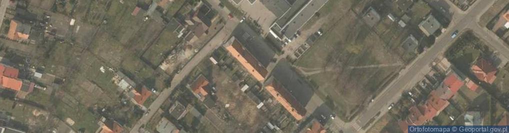 Zdjęcie satelitarne Mirosław Tatarek Gardenserwis