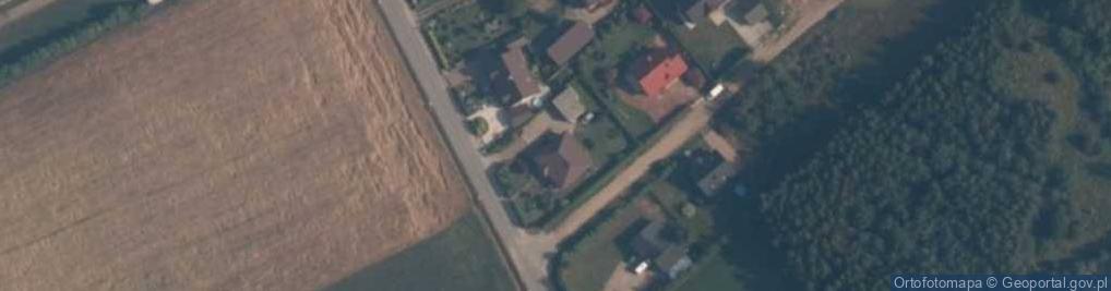 Zdjęcie satelitarne Mirosław Tetzlaff - Działalność Gospodarcza