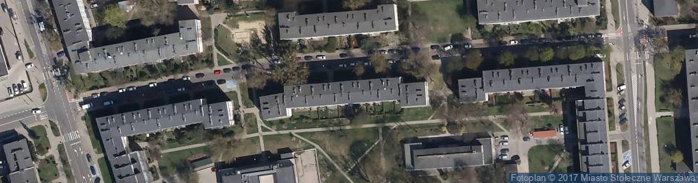 Zdjęcie satelitarne Mirosław Tomaszewski