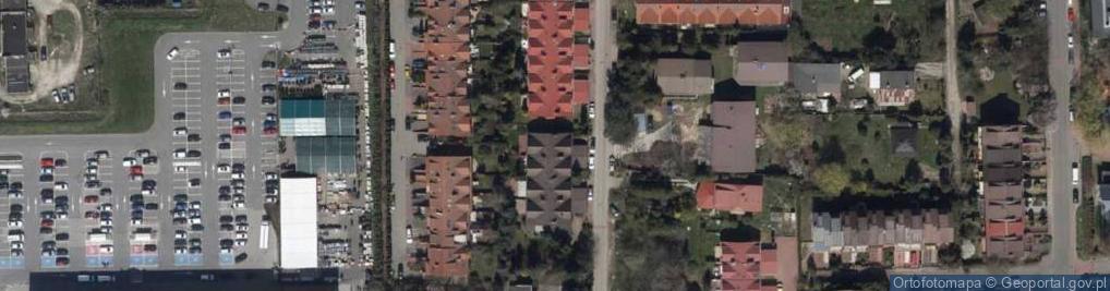 Zdjęcie satelitarne Mirosław Tuszyński Trueskate