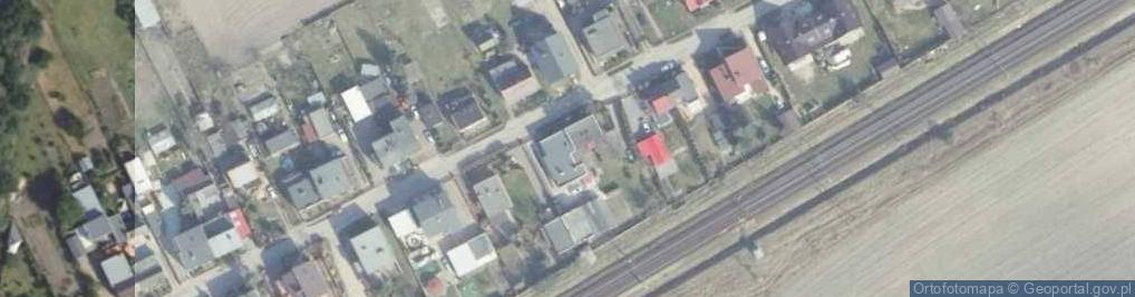 Zdjęcie satelitarne Mirosław Urbaniak - Działalność Gospodarcza