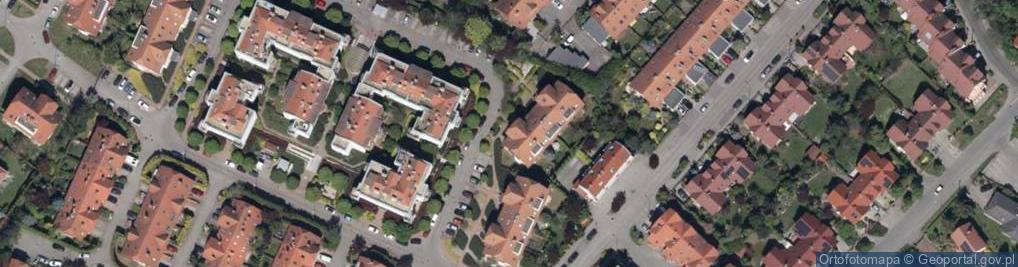 Zdjęcie satelitarne Mirosław Waplak