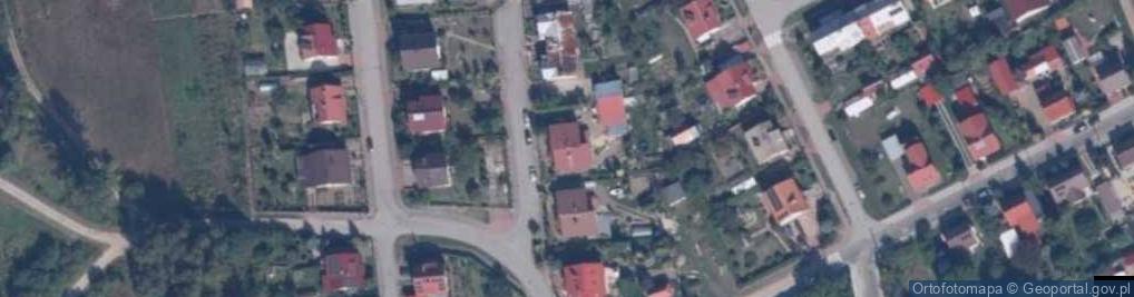 Zdjęcie satelitarne Mirosław Warzocha