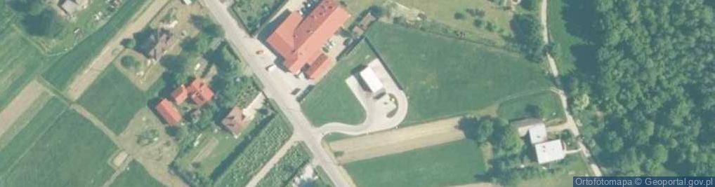 Zdjęcie satelitarne Mirosław Weiss